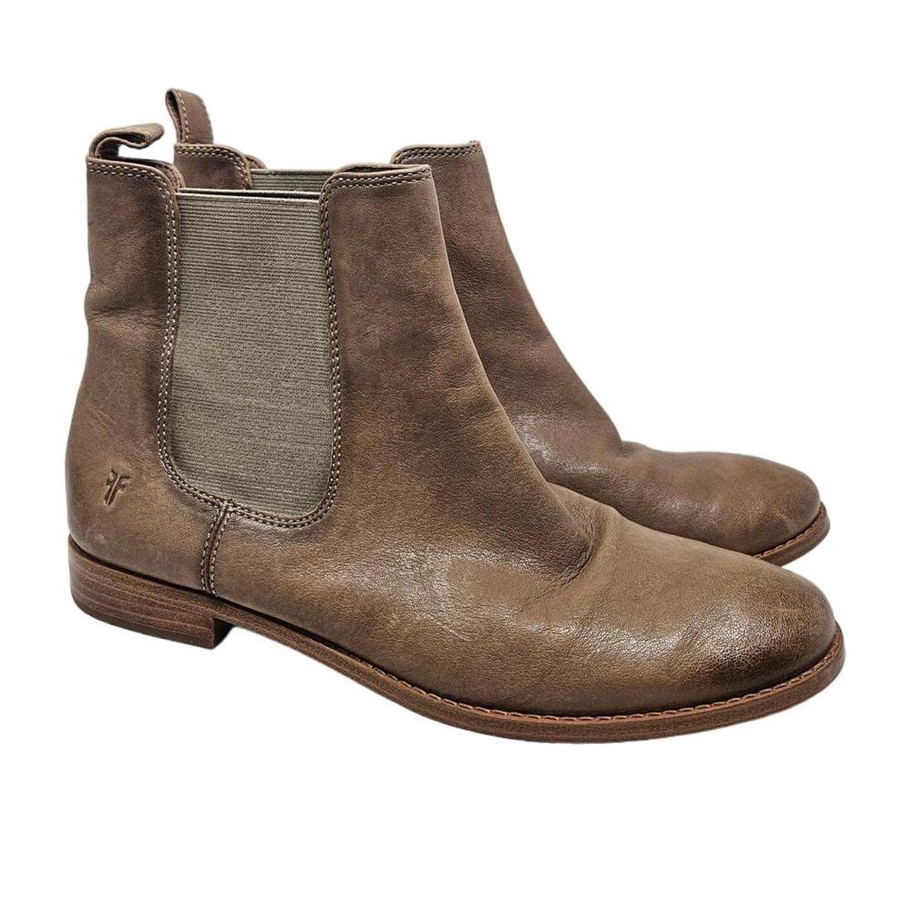 Frye anna chelsea boot hotsell