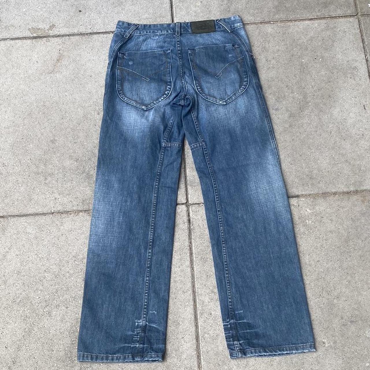 Von Dutch Men's Jeans | Depop