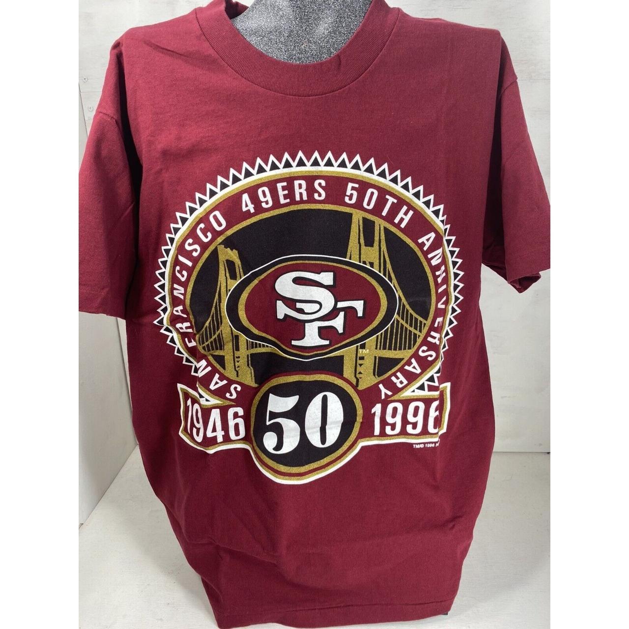 Vintage San Francisco 49ers jersey Measurements: - Depop