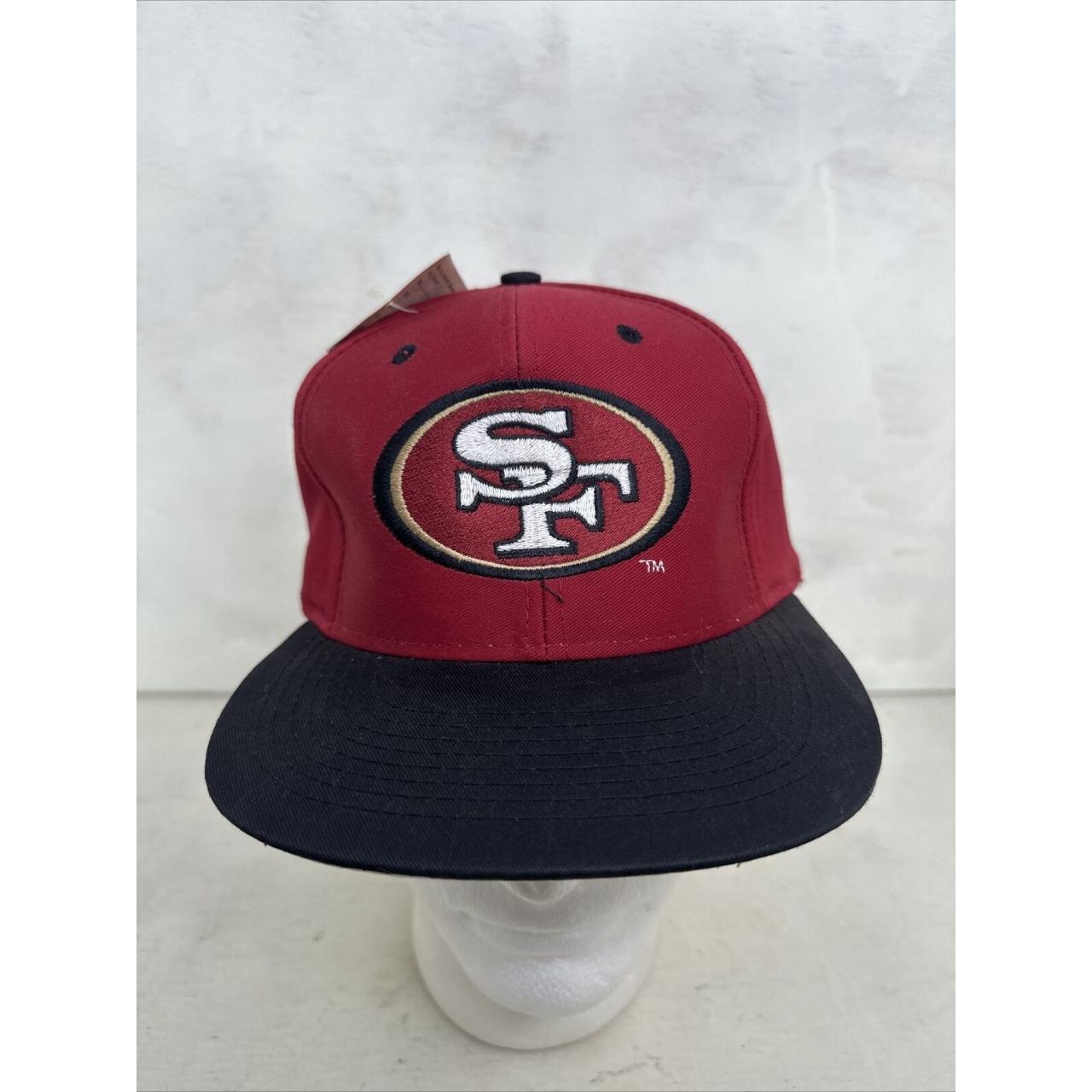 Vintage San Francisco 49ers Logo 7 Hat One Size Fits - Depop