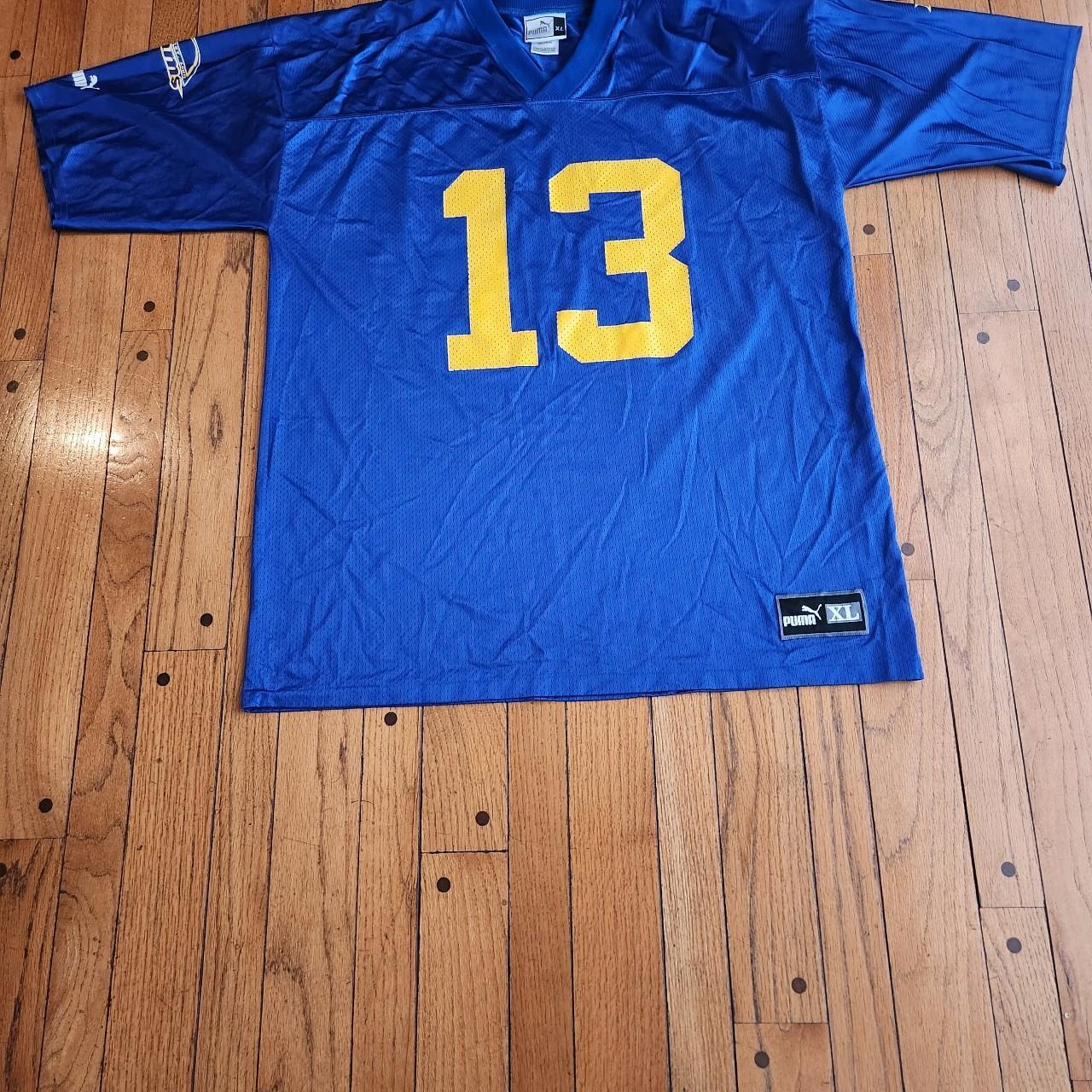 Real Blue Football Jersey with Shorts (XX-Large) 
