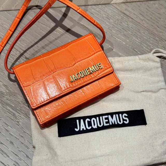 Jacquemus le bello 2025 leather mini bag