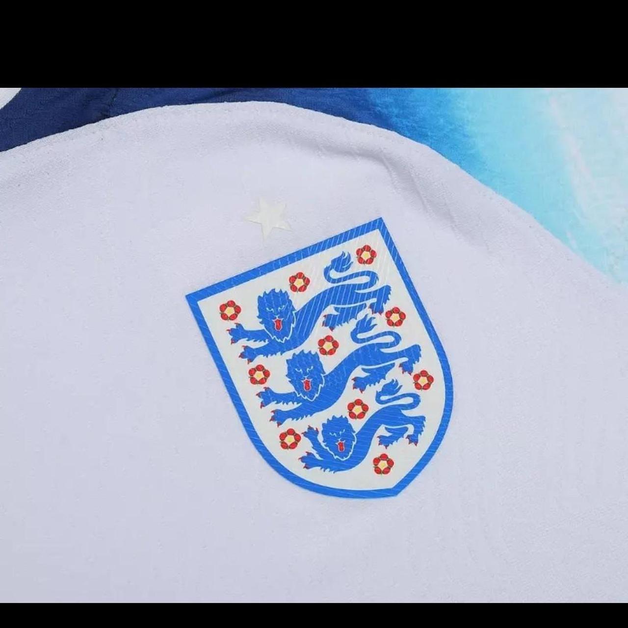 England Football Shirt 2023/24 season Grab a... - Depop