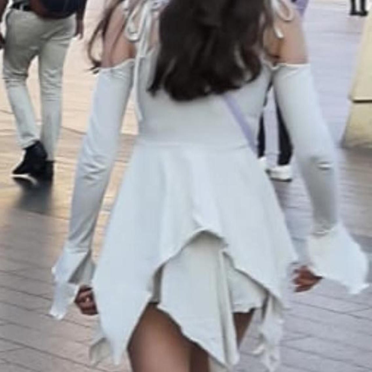 Dolls kill fairy dress Only worn once for a concert,... Depop