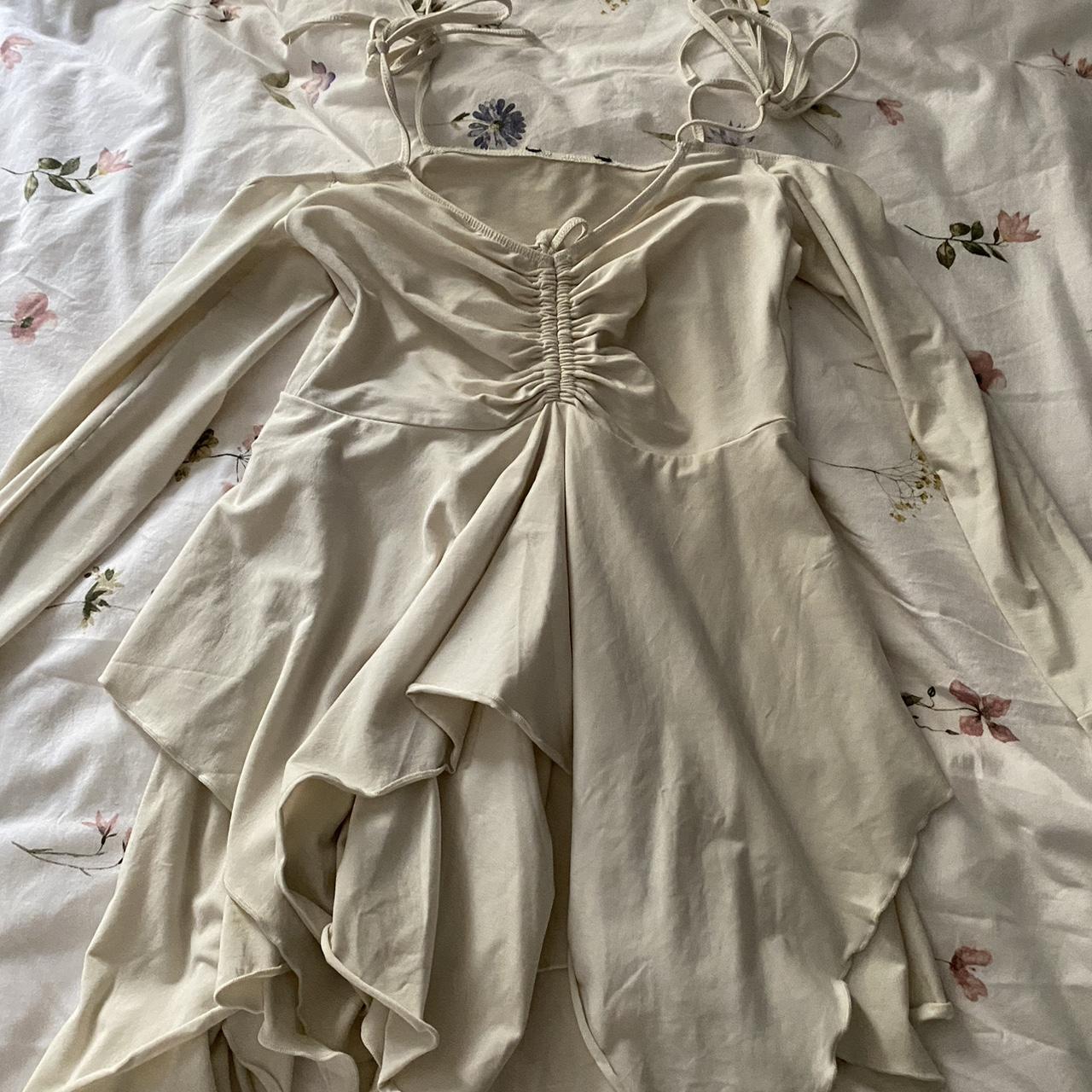 Dolls kill fairy dress Only worn once for a concert,... Depop