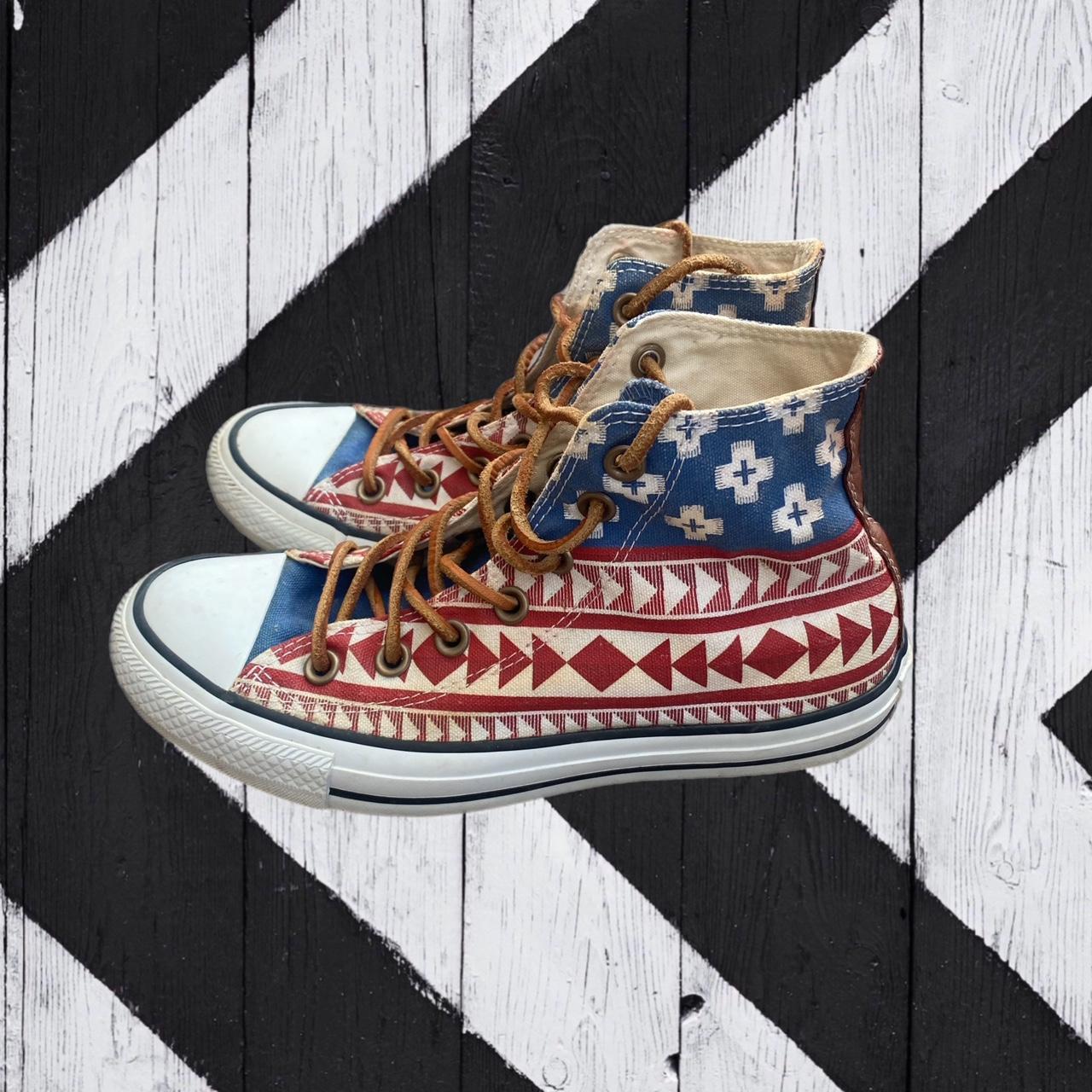 Aztec converse discount