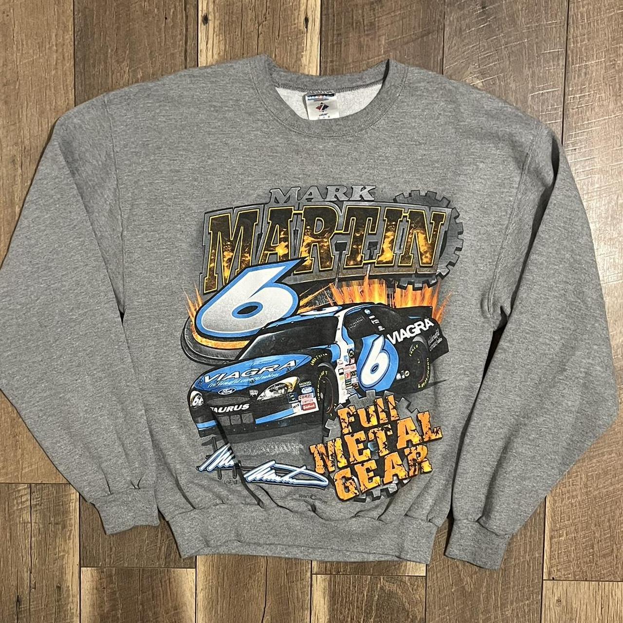 Nascar orders men's size Medium