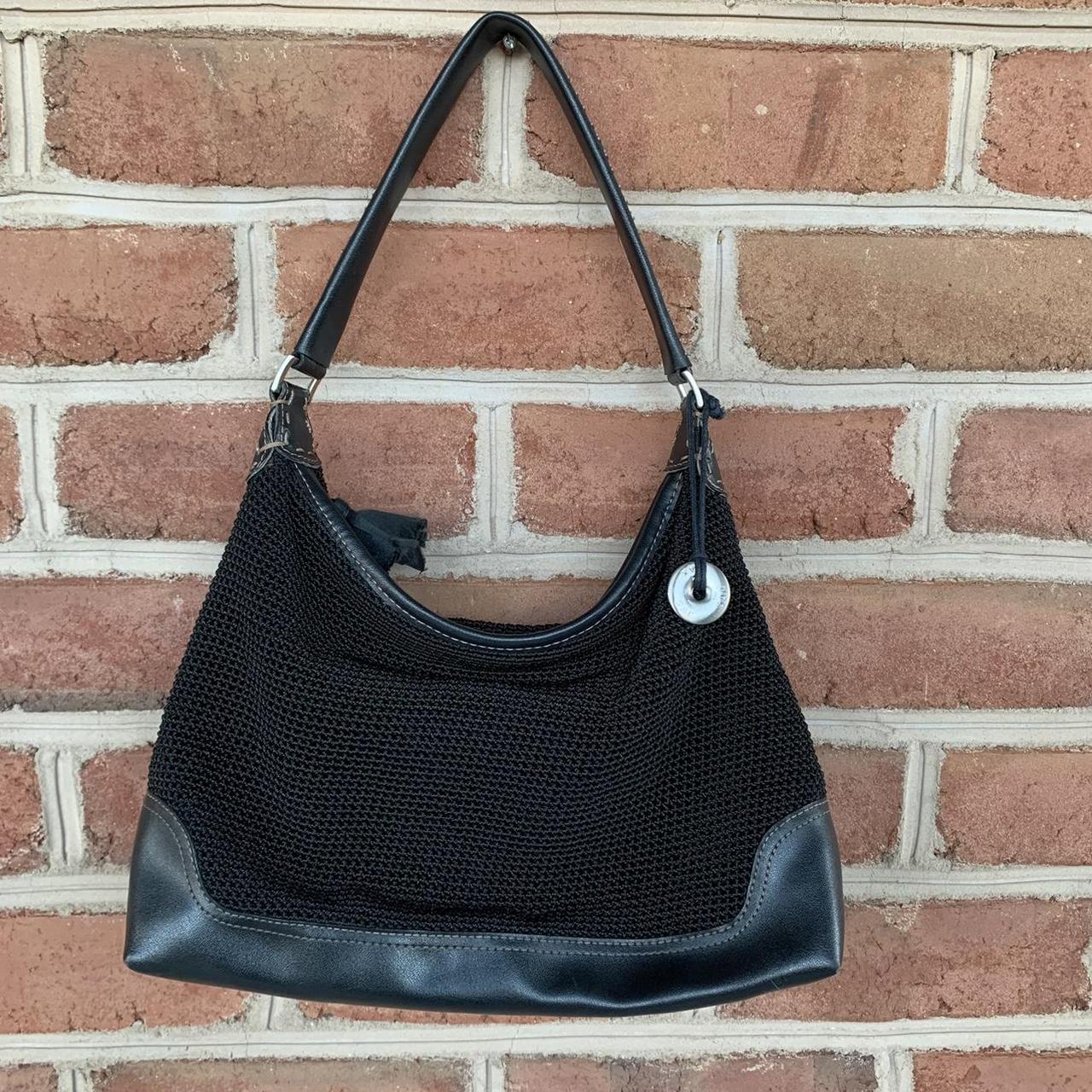 The sak purse discount black