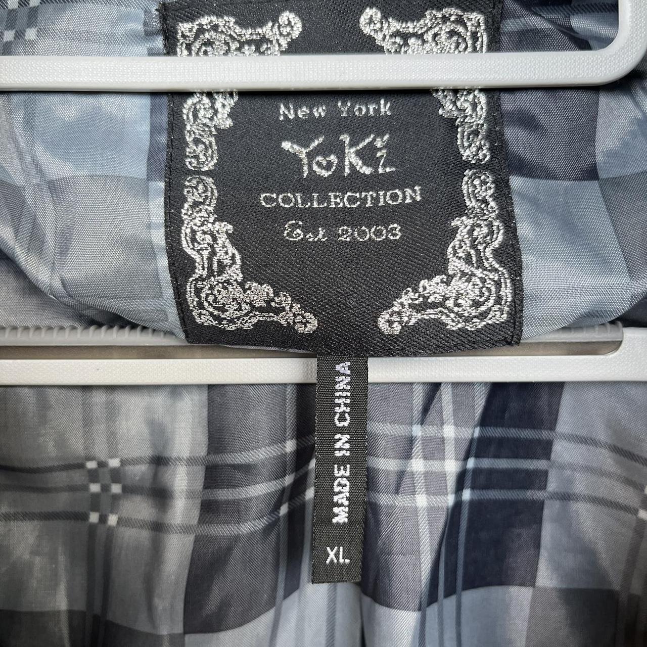 <2日以内に発送> お値下げ可Yoki satisfaction jacket 2日以内に発送> お値下げ可Yoki satisfaction jacket - メルカリ