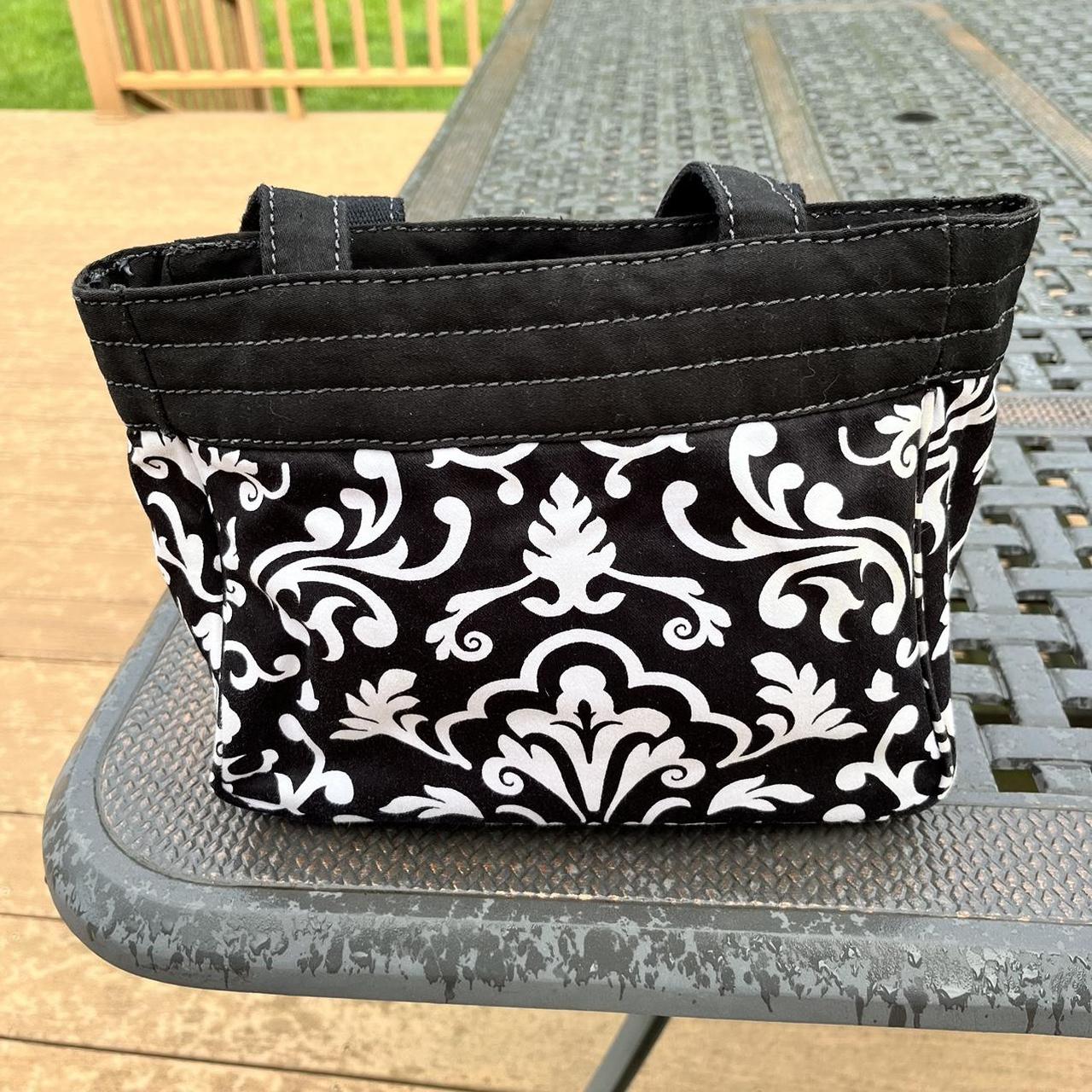 Designer Thirty One Black and White light weight Depop