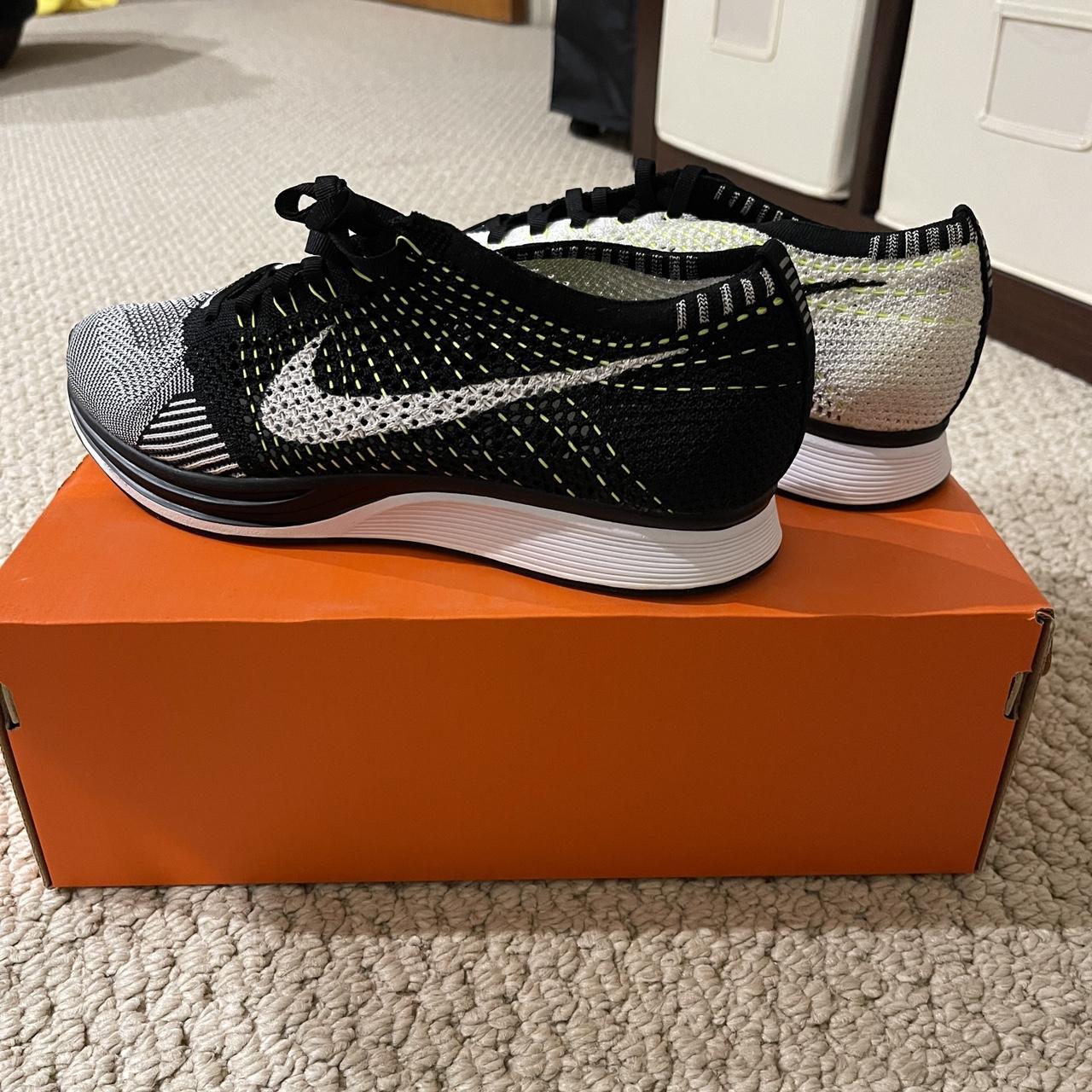 Nike flyknit best sale racer size 10