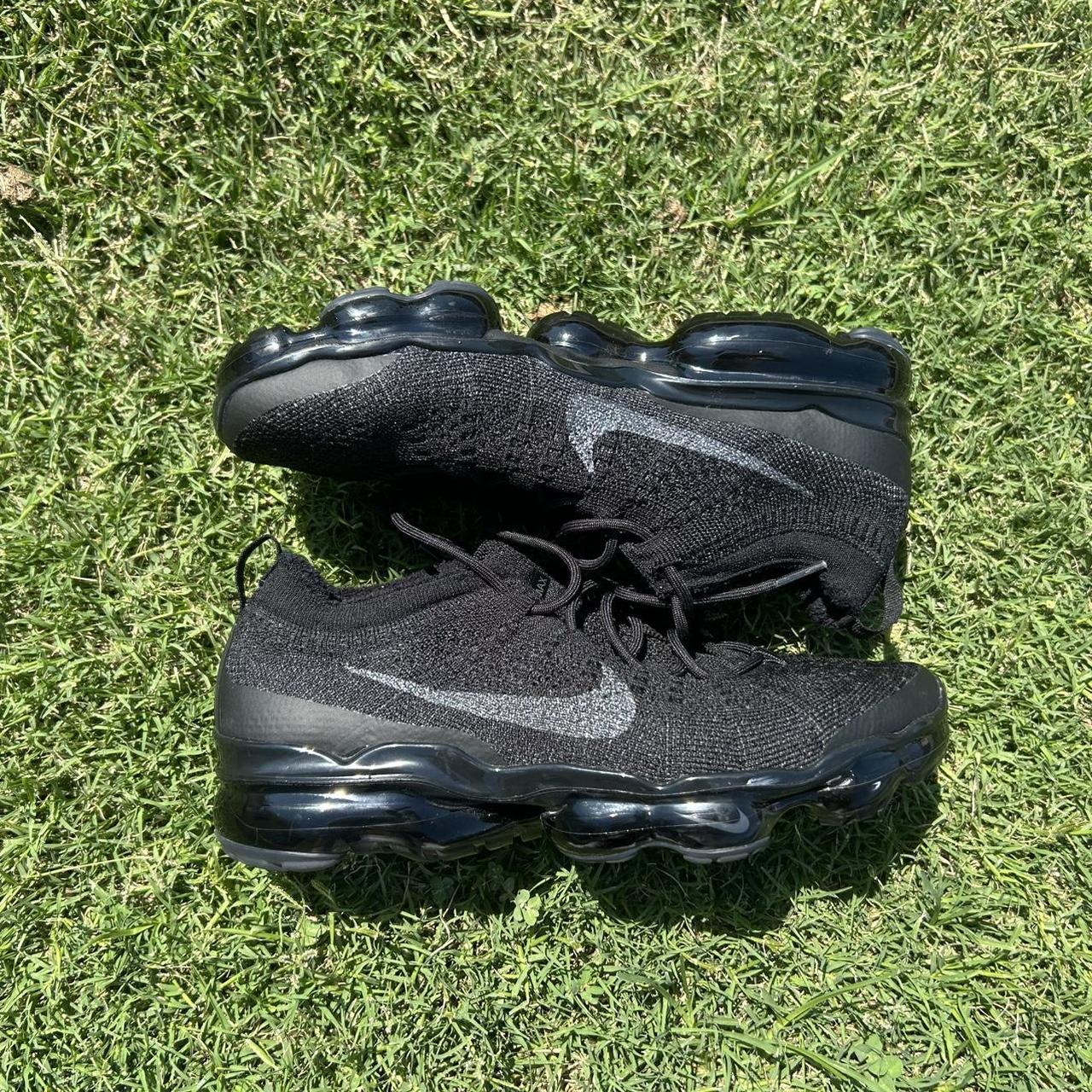 Nike Women's Sneakers - Black - US 9 – Nike Vapor… - image 1