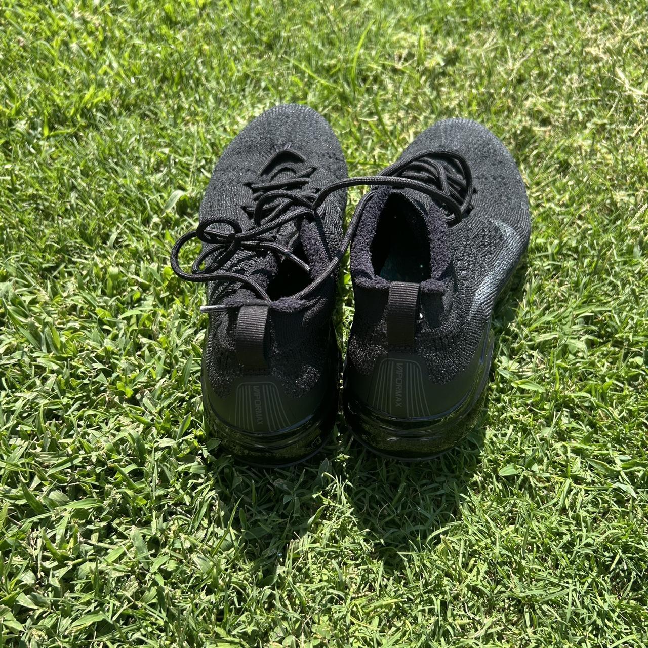 Nike Women's Sneakers - Black - US 9 – Nike Vapor… - image 5