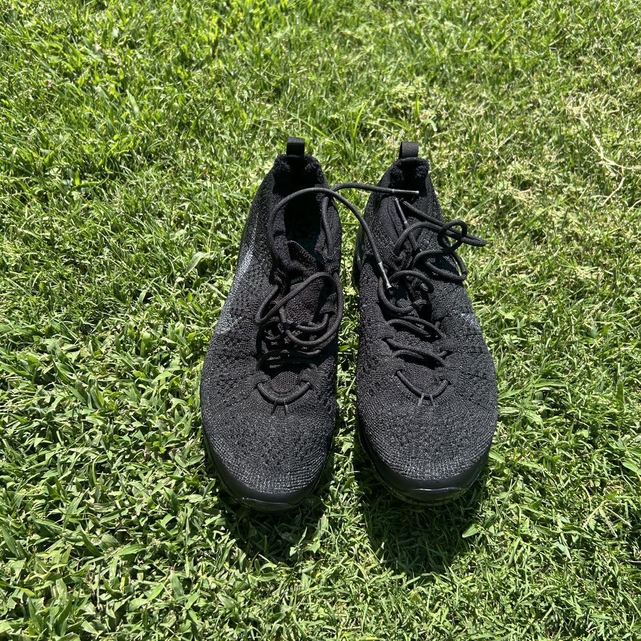 Nike Women's Sneakers - Black - US 9 – Nike Vapor… - image 4