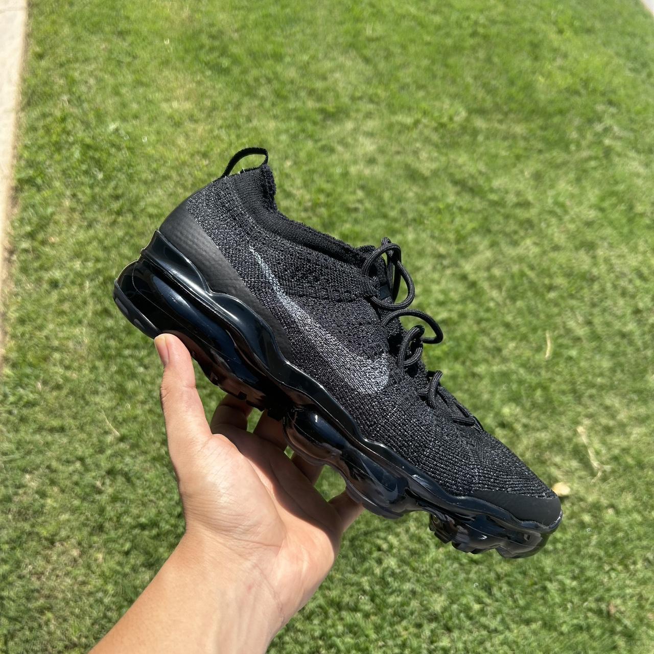 Nike Women's Sneakers - Black - US 9 – Nike Vapor… - image 6