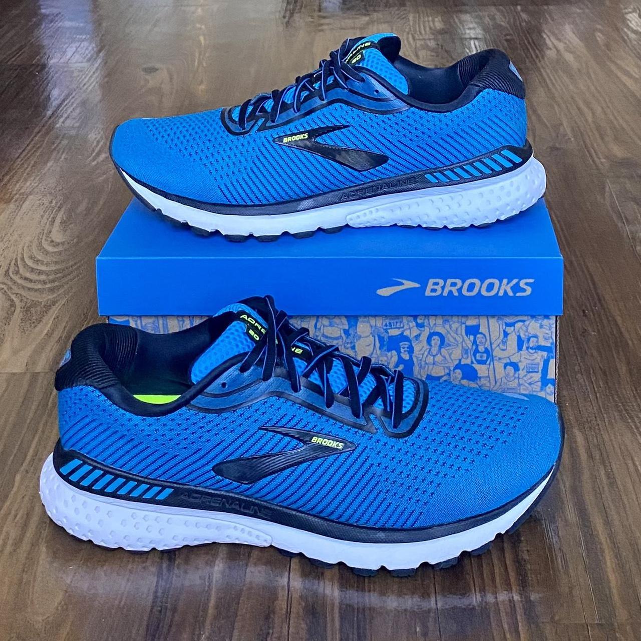 asics equivalent to brooks adrenaline