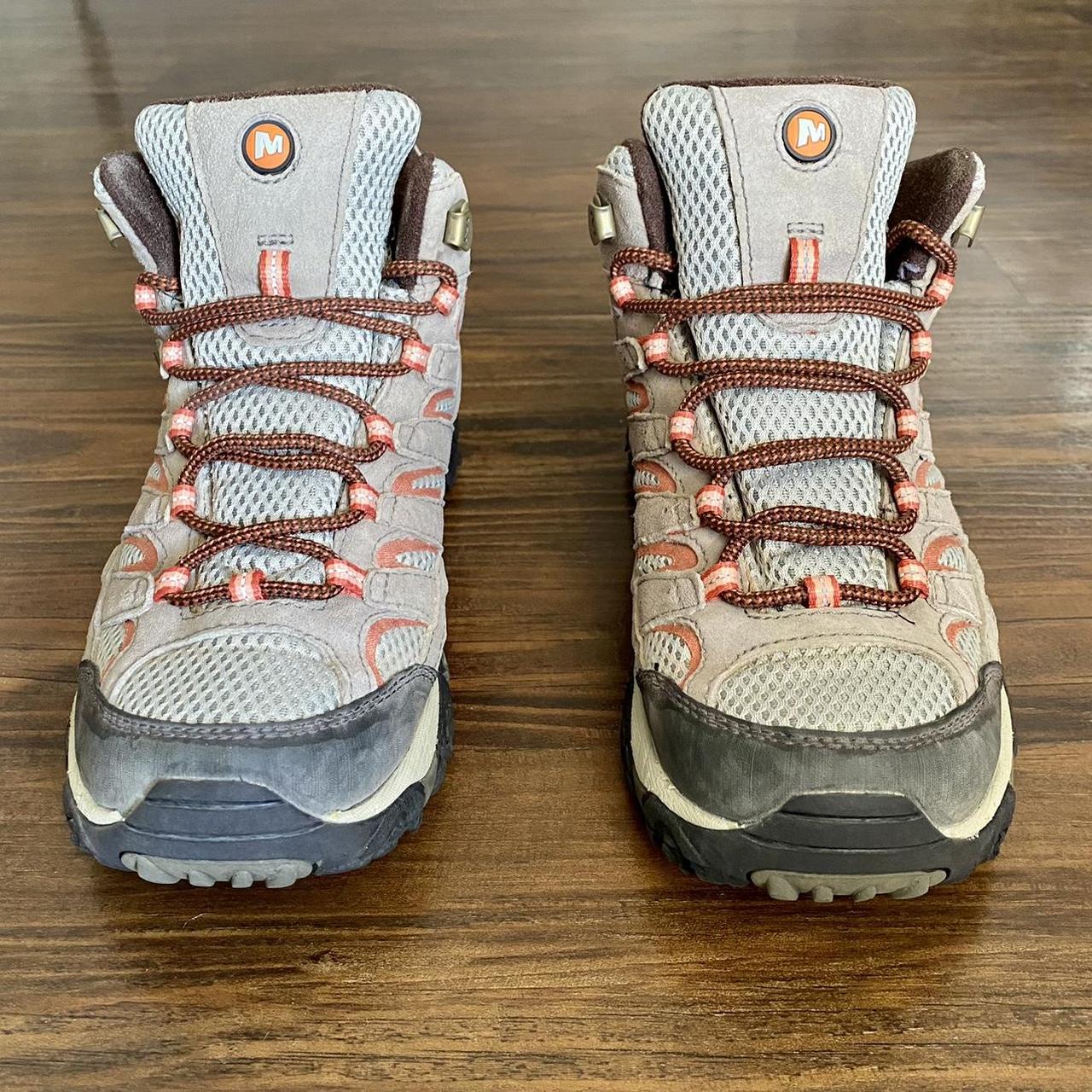 merrell women's moab 2 mid waterproof stores