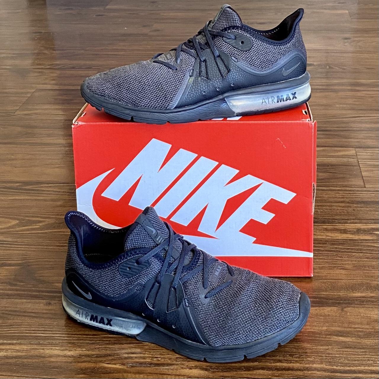 nıke air max sequent 3