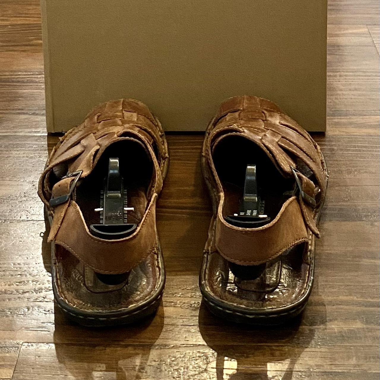 Born Men's Sandals Depop