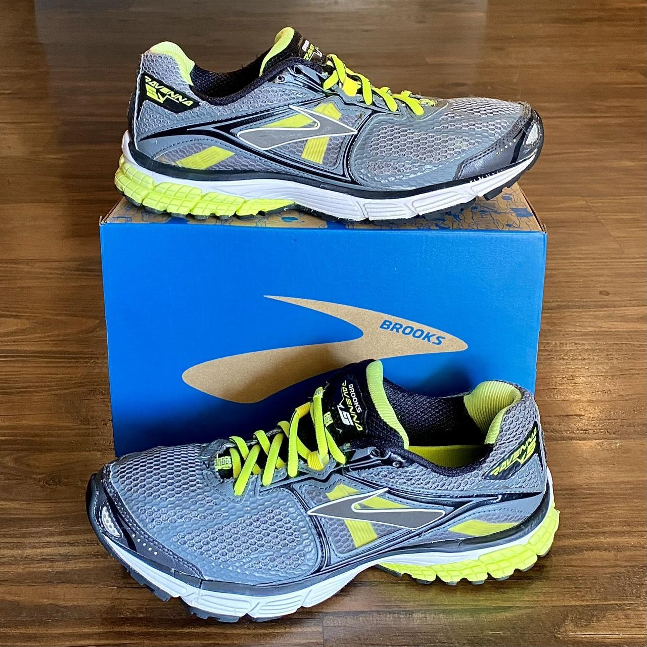 Brooks ravenna clearance trainers