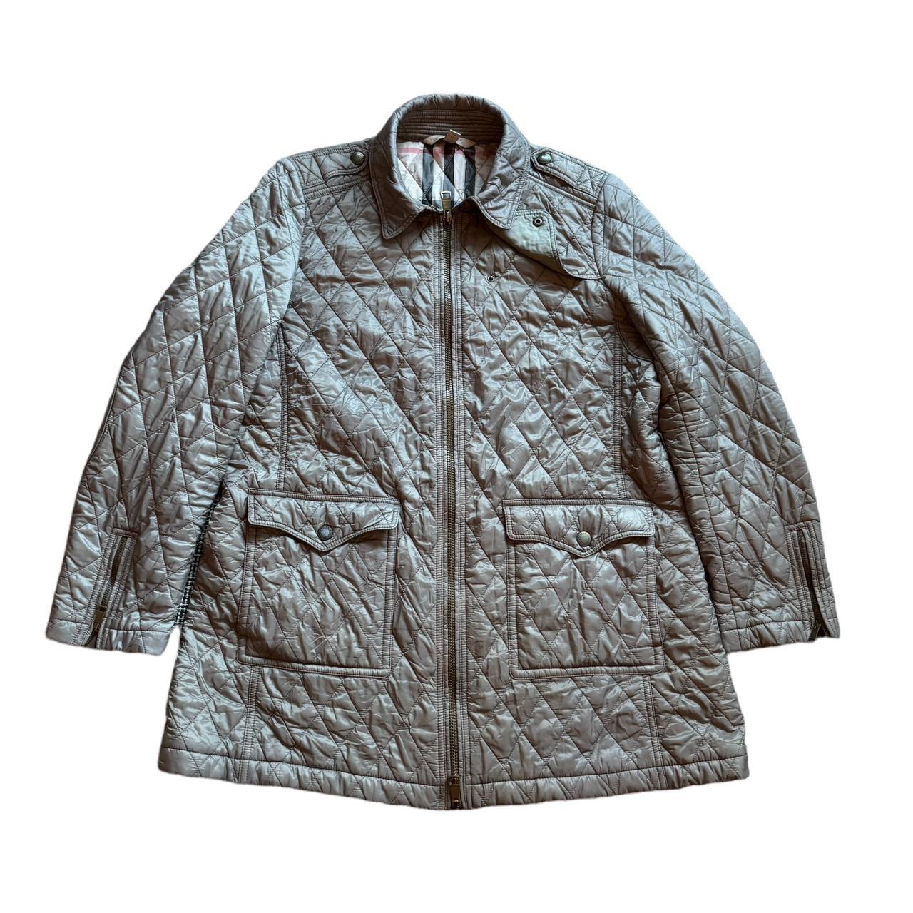 Burberry brit howe quilted jacket hotsell