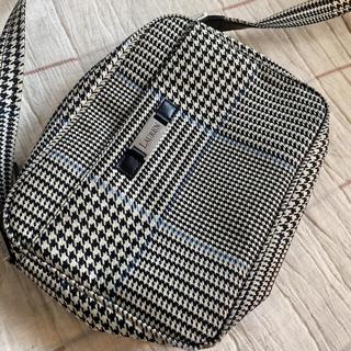 Vintage Ralph Lauren Houndstooth Shoulder - Depop