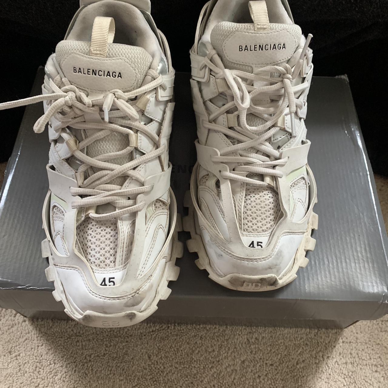 Balenciaga shoes size on sale 12