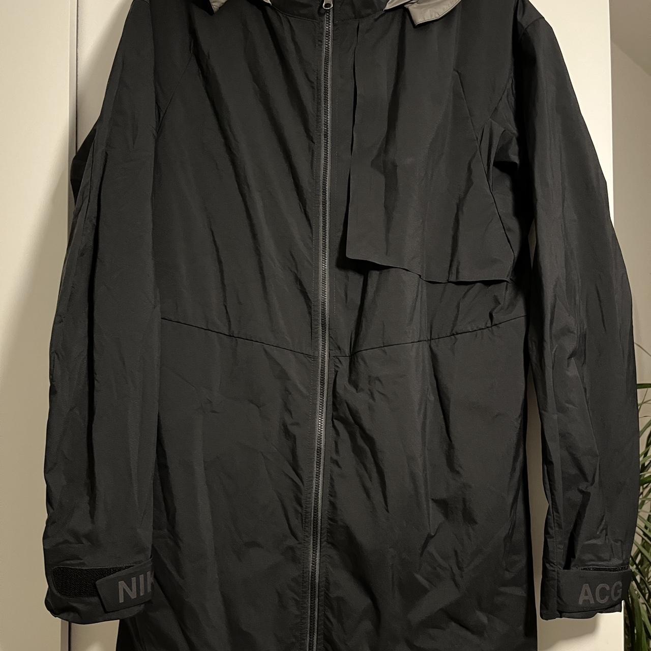 Nikelab acg hotsell packable jacket