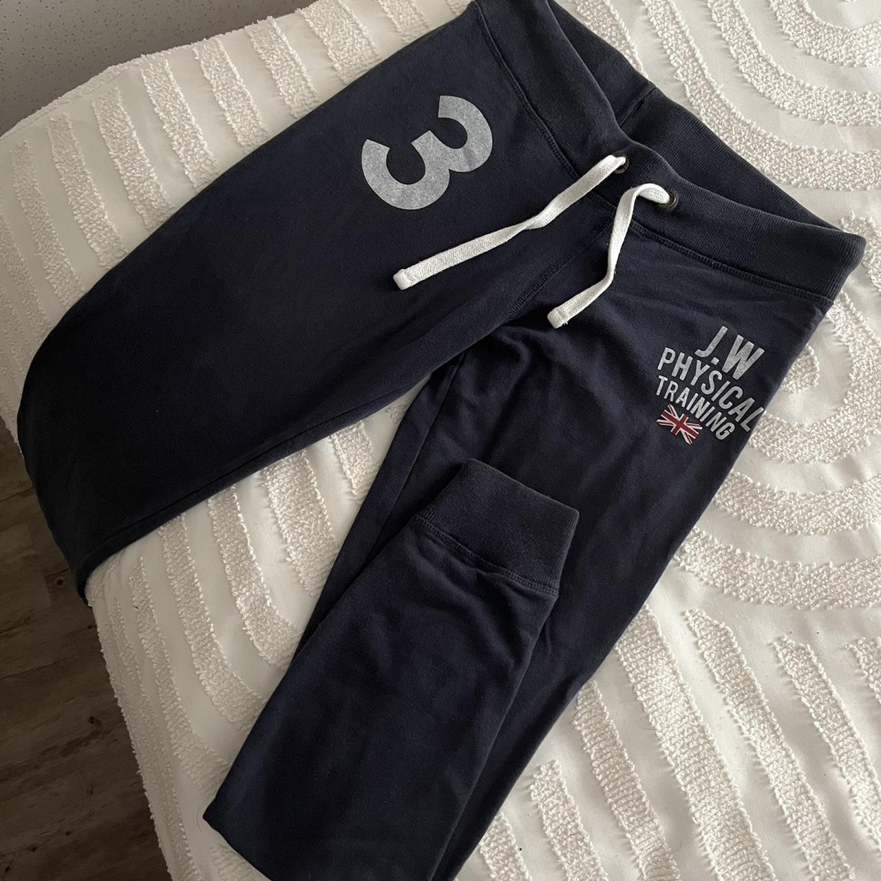 Relaxed Joggers Jack Wills Mens Tracksuit Bottoms Clothing Jack