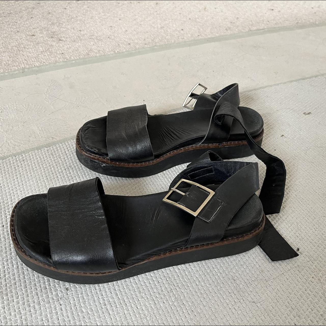 russel bromley sandals