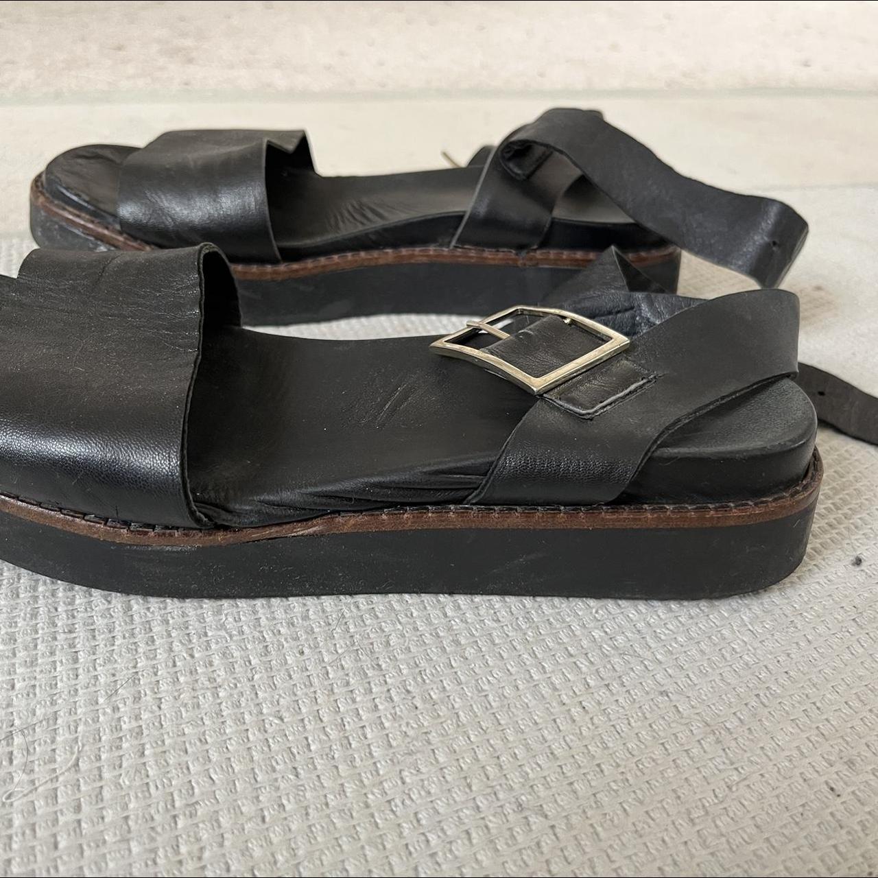 russel bromley sandals