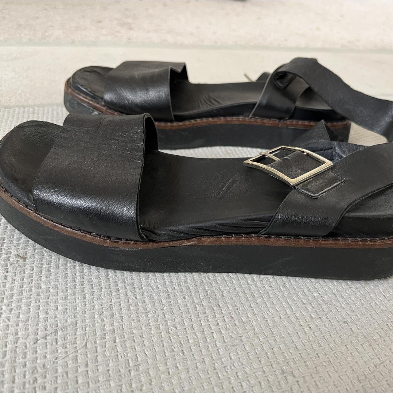 Russell & Bromley Women's Sandals Depop