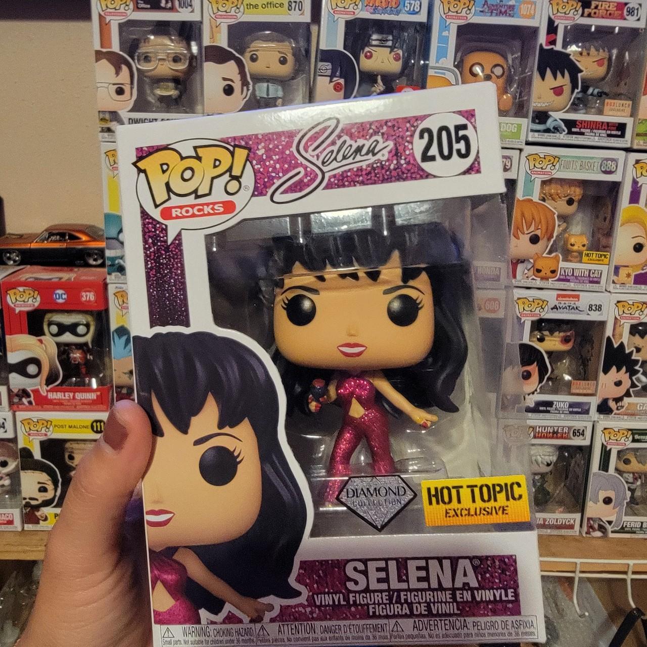 Funko Pop Selena popular