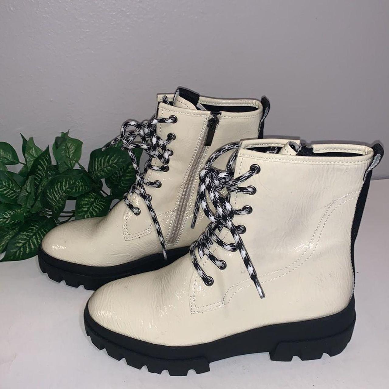 sarto patia lace up boot