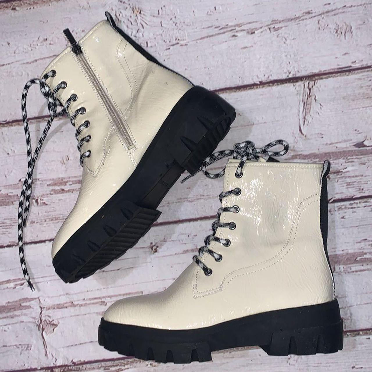 franco sarto desert boots