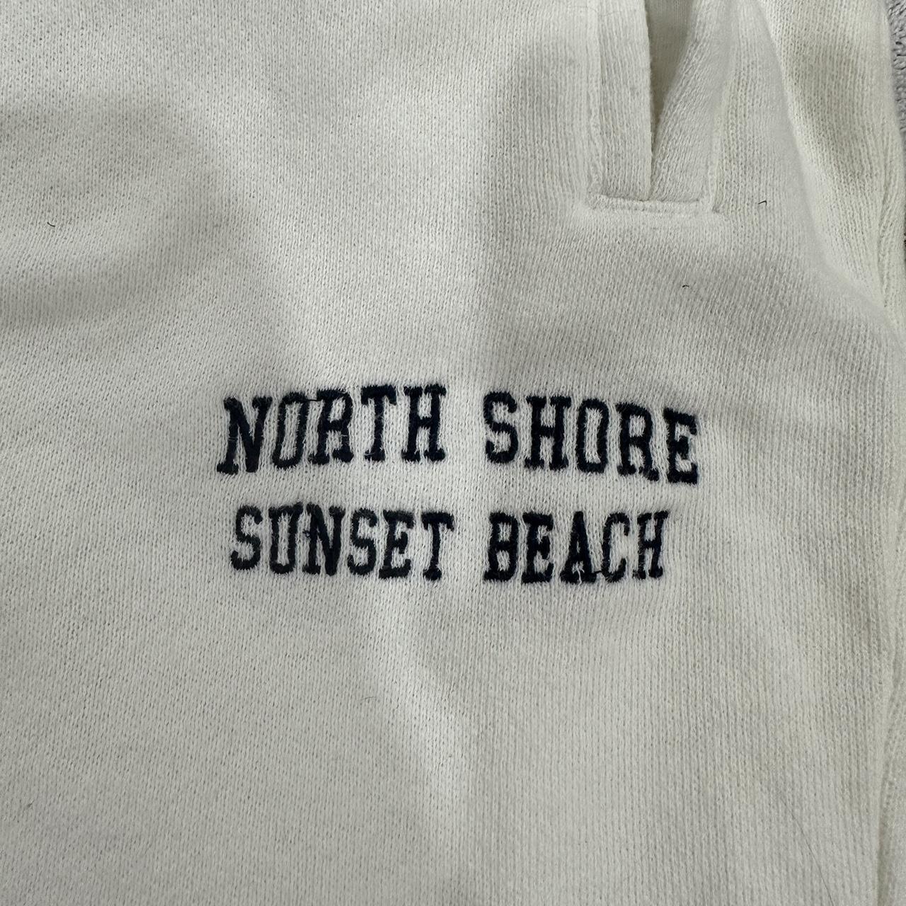 brandy melville north shore hawaii sweatpants - one... - Depop