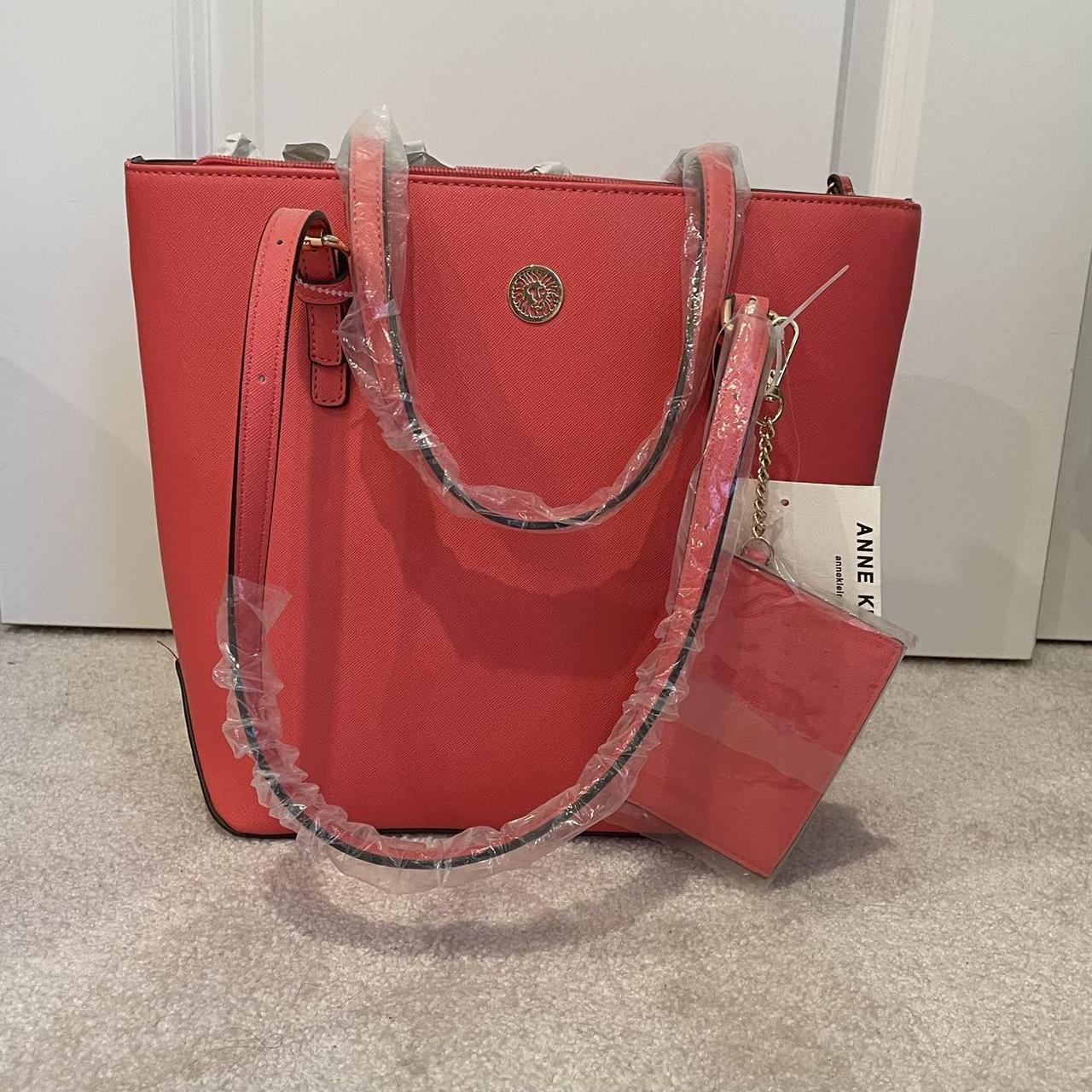 Anne Klein Womens Bag Depop