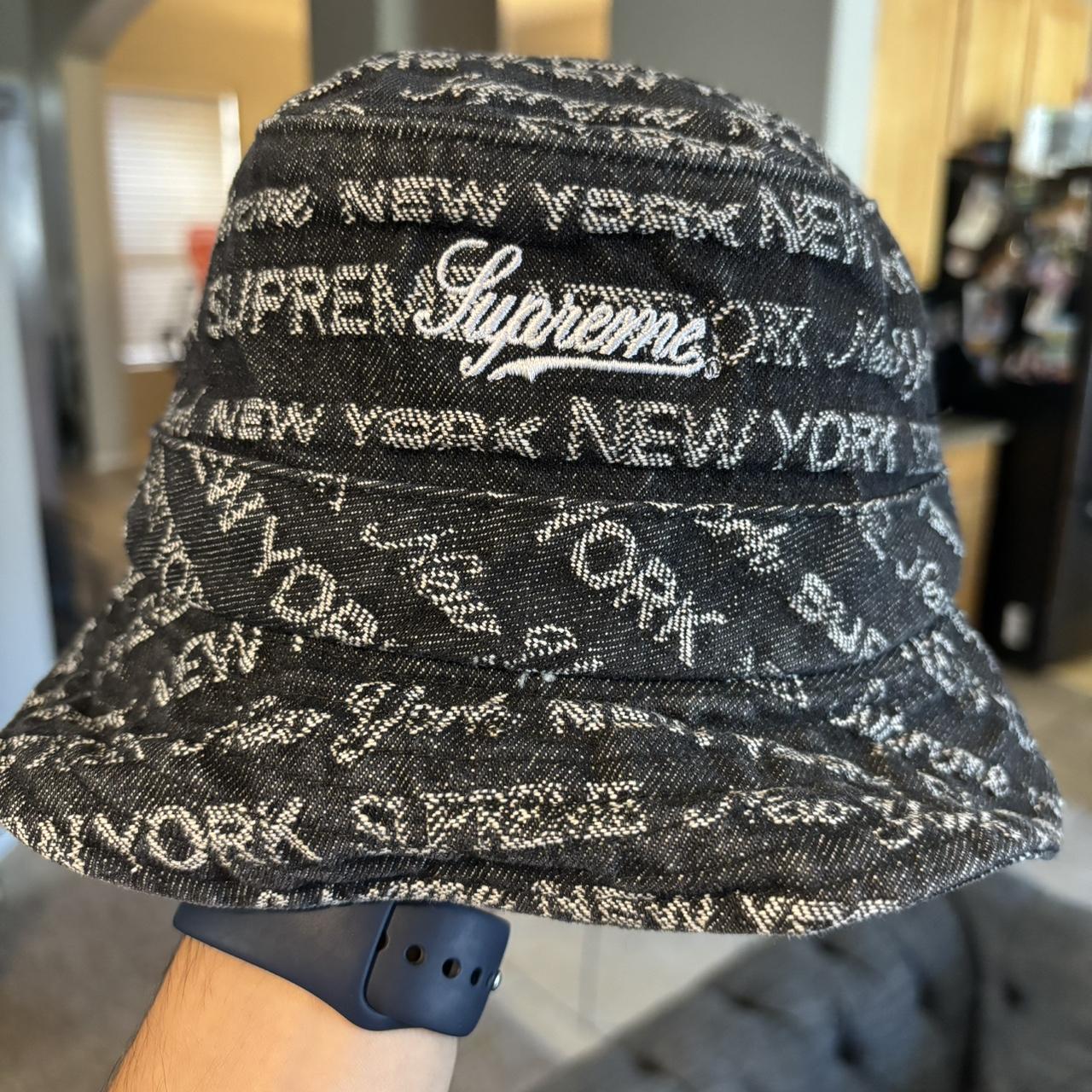 Supreme bucket hat Depop