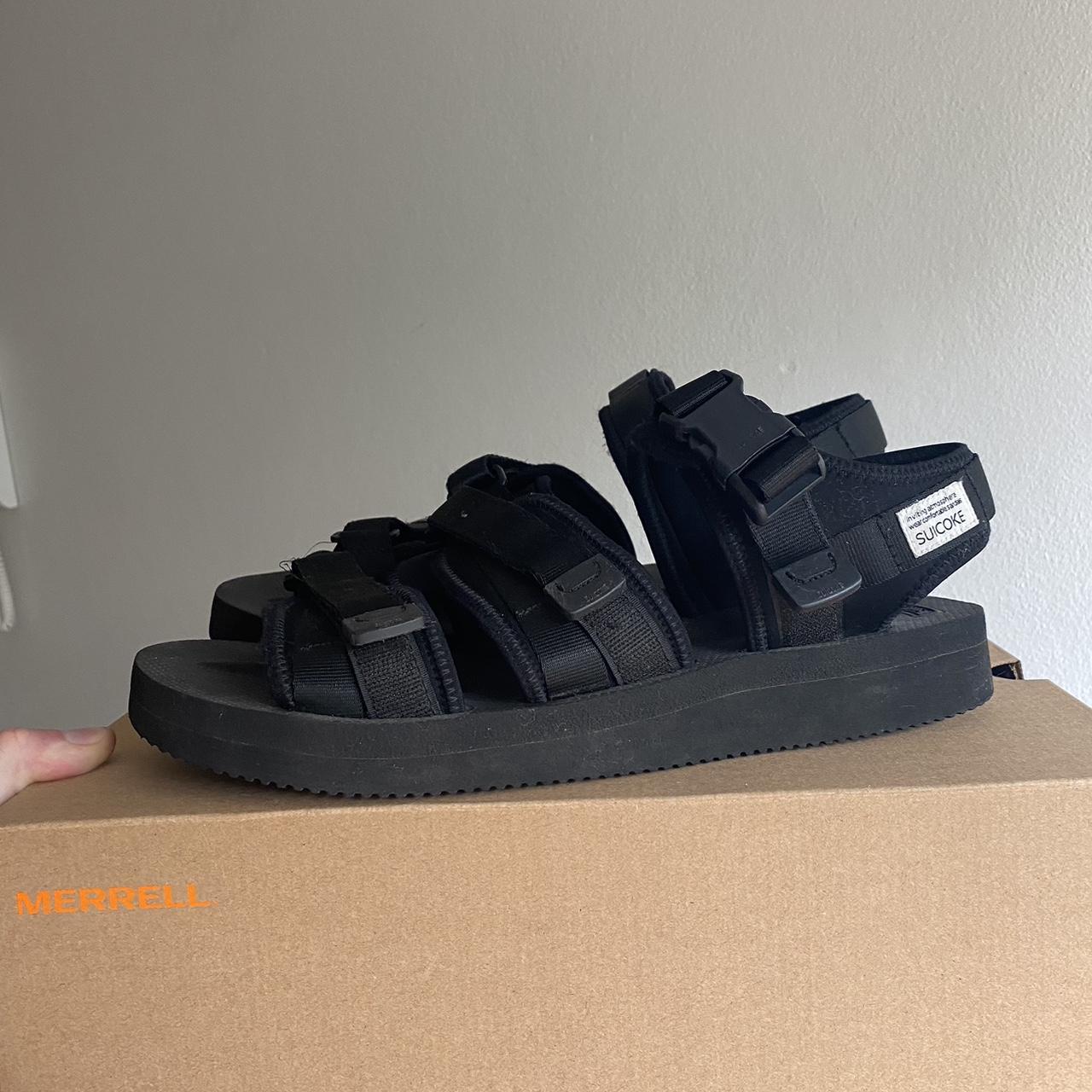 Suicoke Sandal US 11 Men’s Older model which has... - Depop