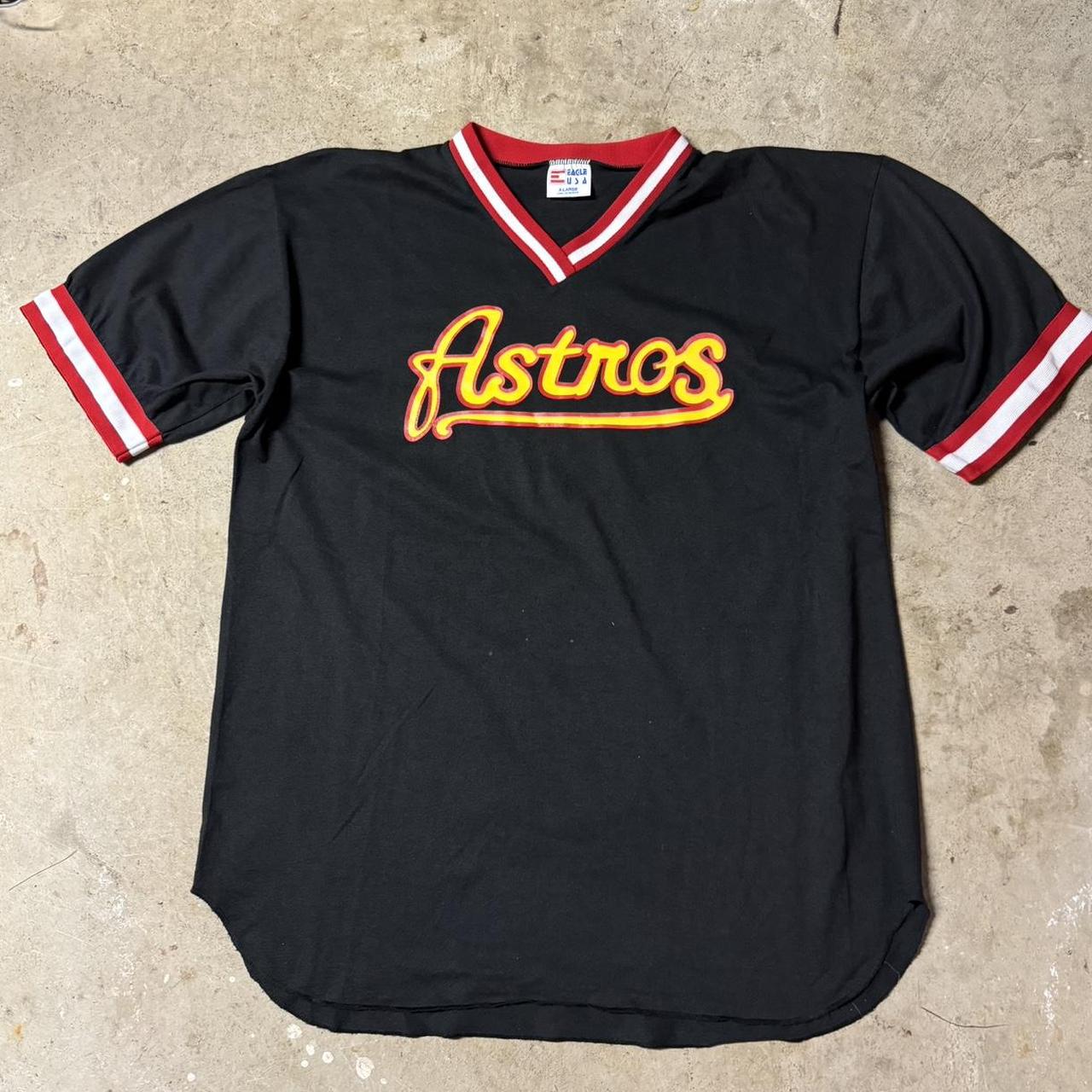 Houston astros 80s jersey best sale