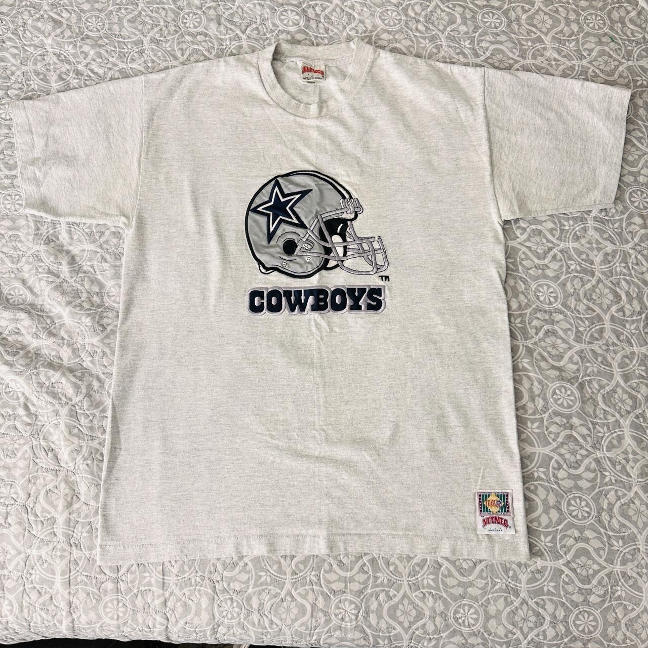 1993 Dallas Cowboys Super Bowl Champions Tee Single - Depop