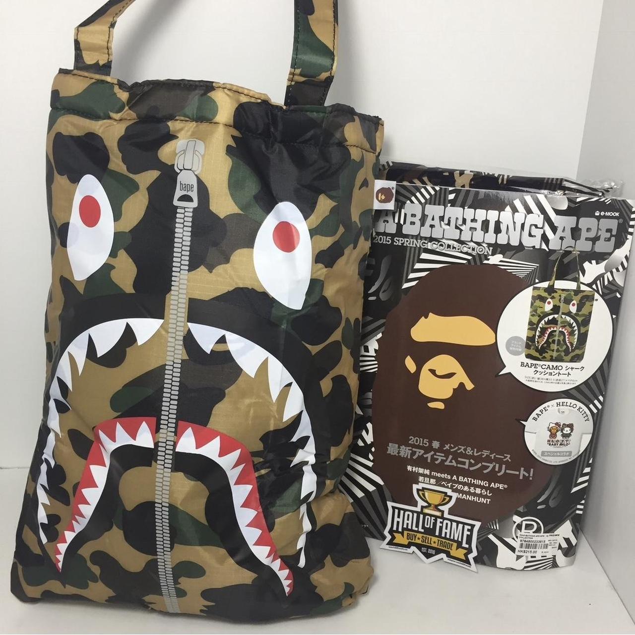 A Bathing Ape Tote Bags for Sale