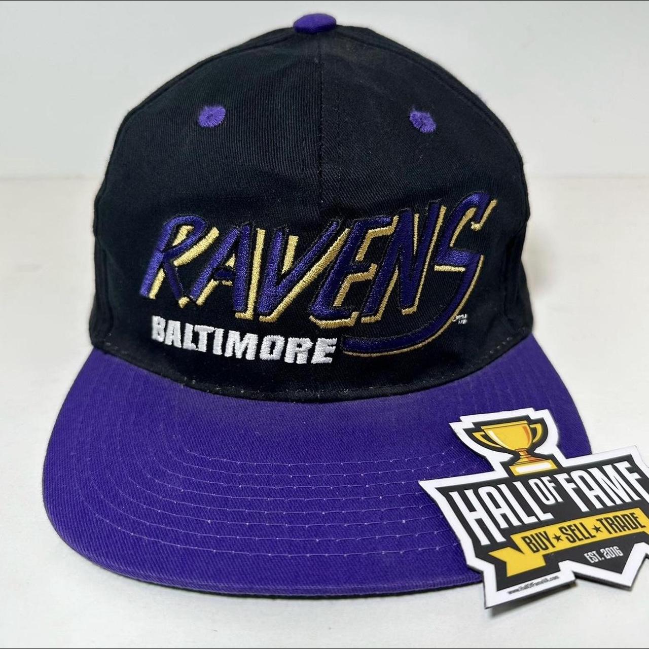 Men's Baltimore Ravens Hats