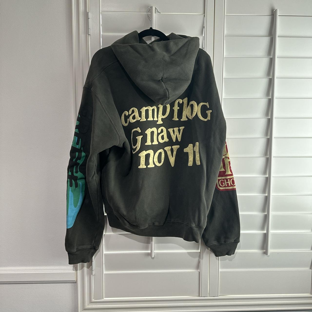 LUCKY ME I SEE GHOSTS CAMP FLOG GNAW NOV 11 Depop