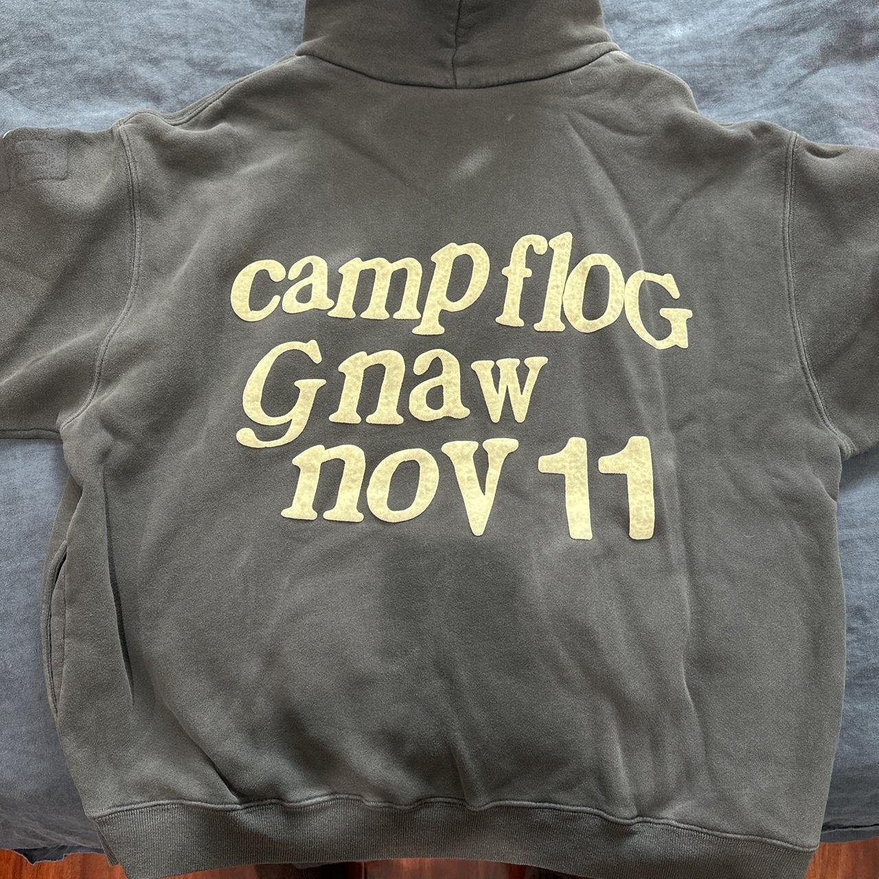 LUCKY ME I SEE GHOSTS CAMP FLOG GNAW NOV 11 Depop