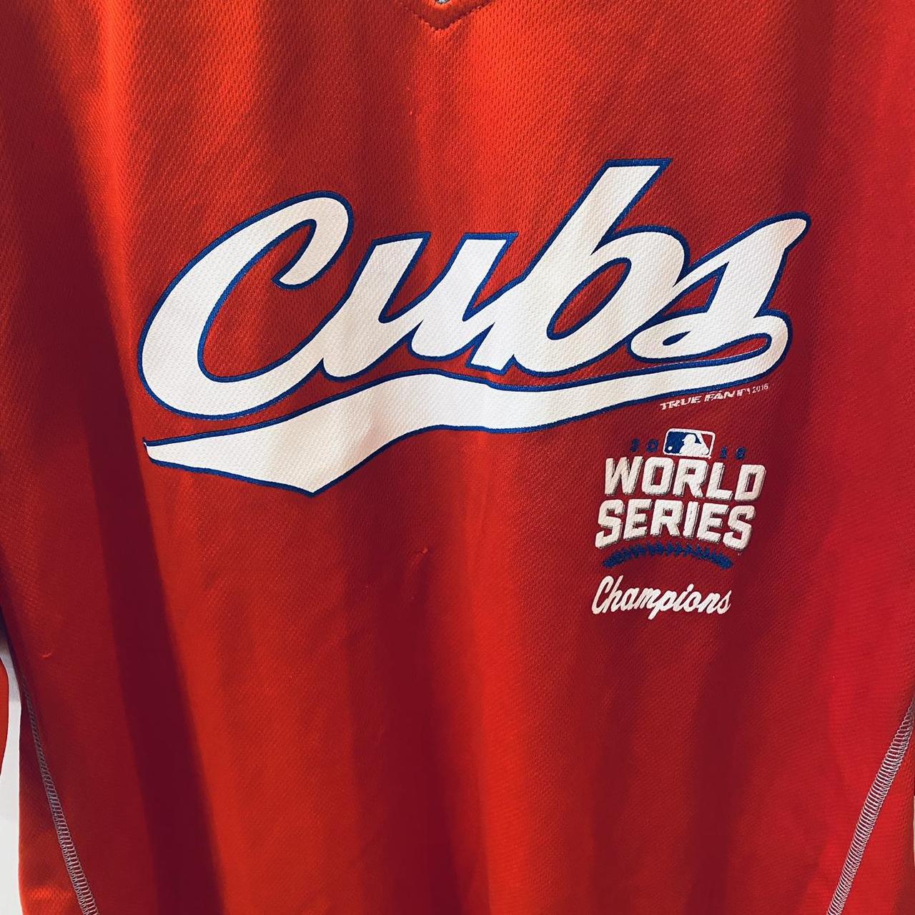 Chicago Cubs Jersey Fantastic Condition Aramis - Depop