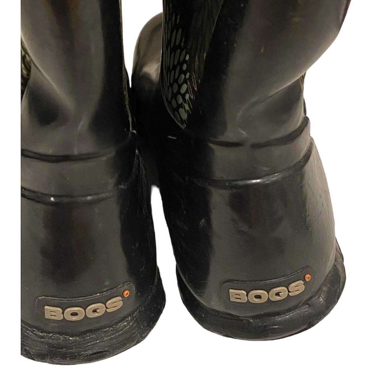 bogs rain boots