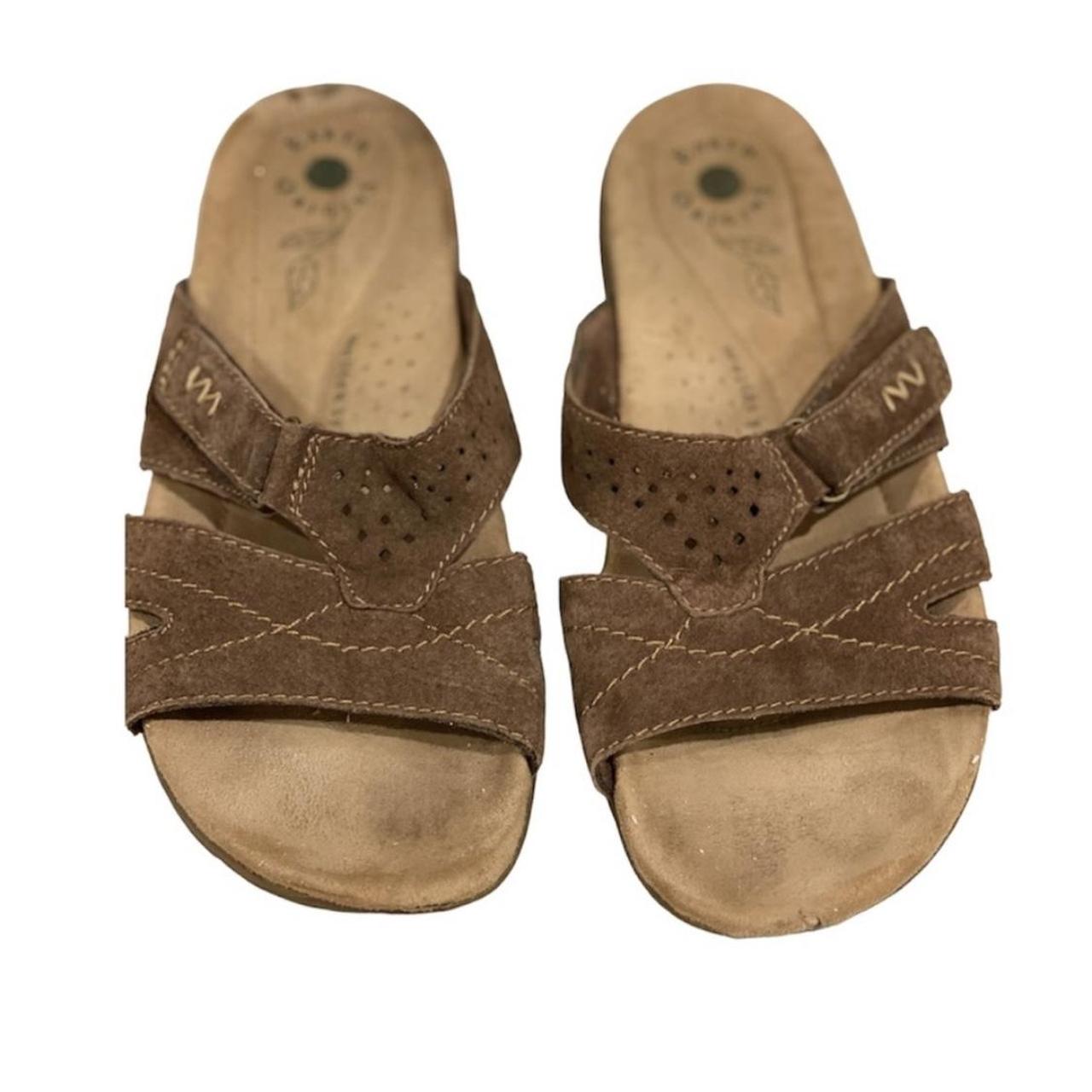 Earth origins selby store sandal