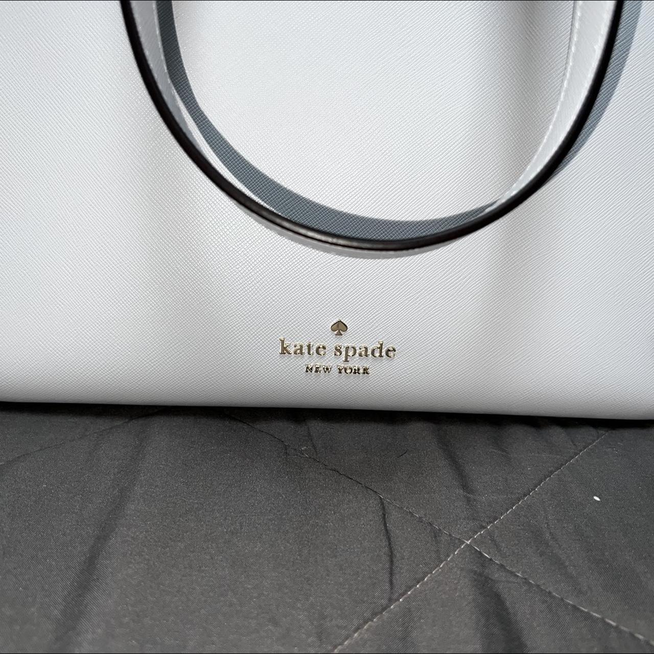 Inside of kate online spade purse