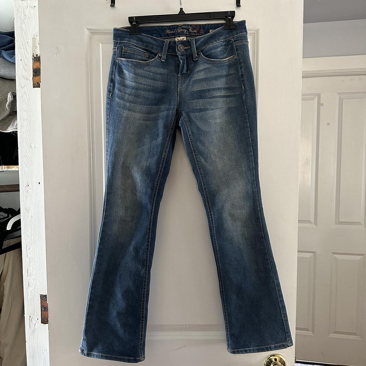 Women's Blue Jeans | Depop